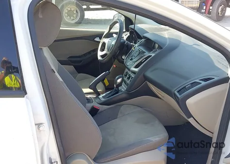 2013 Ford Focus Se from USA, damaged, VIN 1FADP3F26DL207445